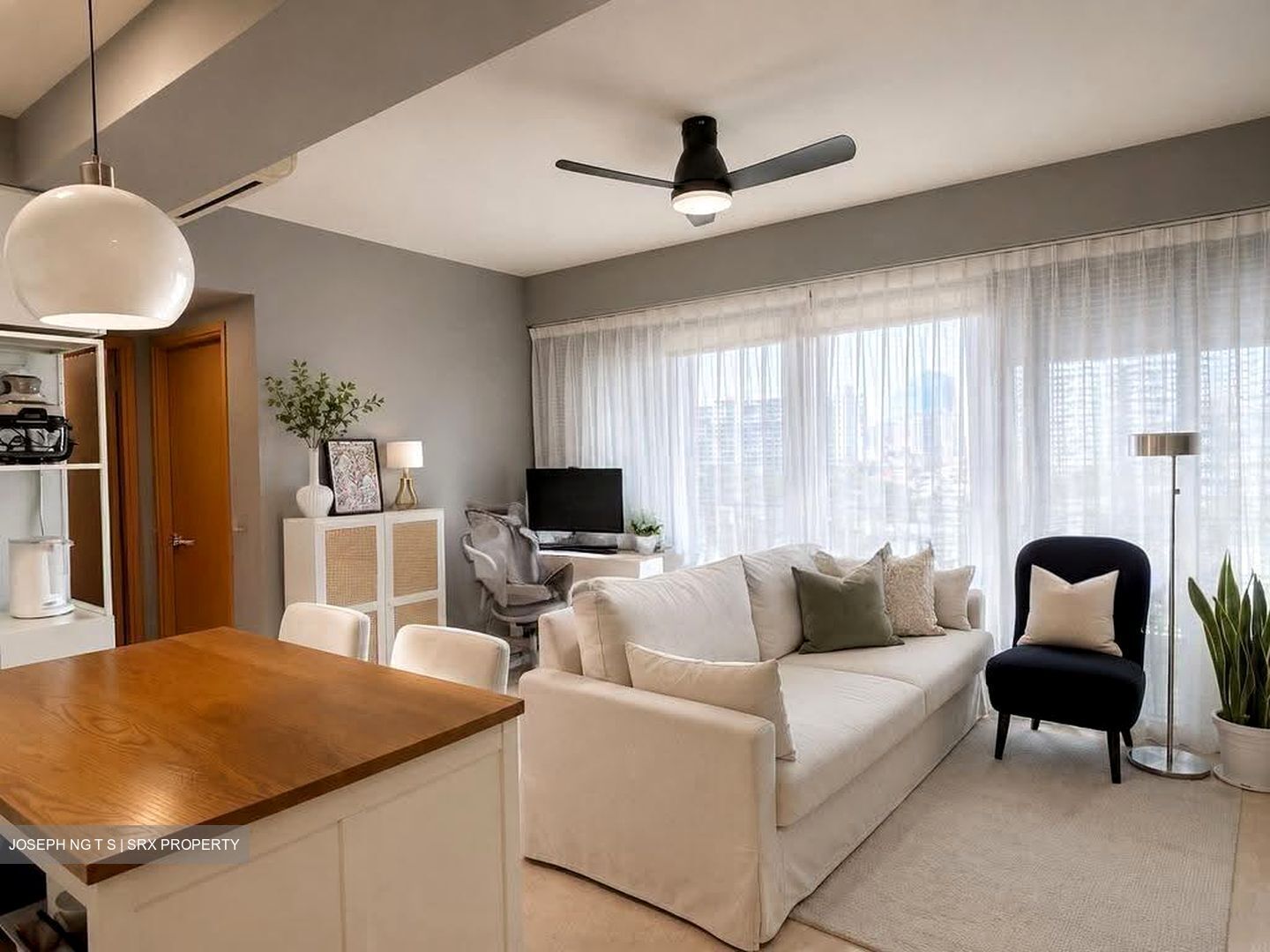 Eight Riversuites (D12), Condominium #629347581